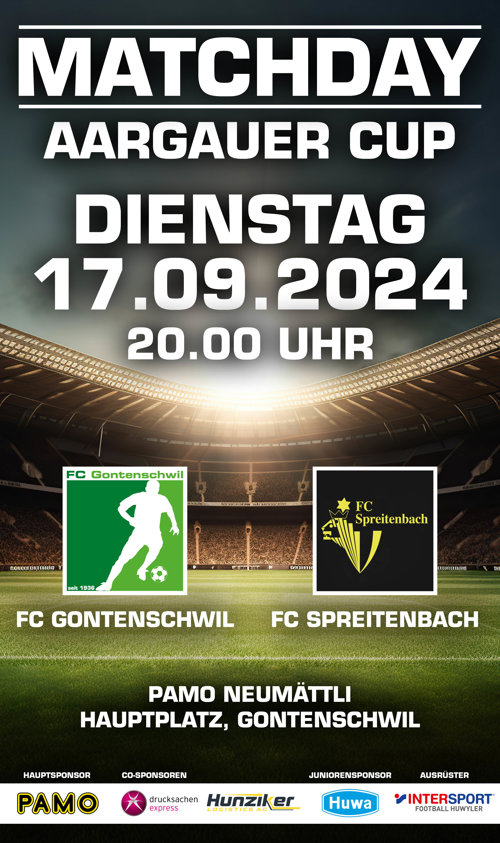 matchvorschau-1-mannschaft-aargauer-cup-fc-gontenschwil-fc-spreitenbach