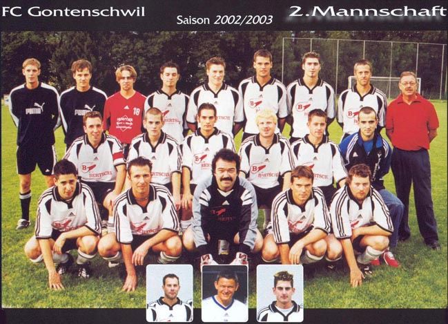 2. Mannschaft